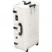 Peli 1615 Air Case with Padded Dividers - White